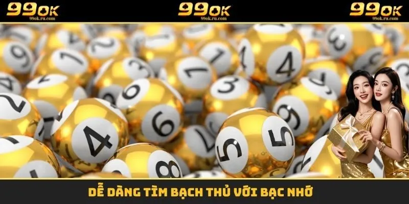 Bạch Thủ Lô - Bí Quyết Ăn Tiền Cực Chuẩn Và Nhanh Chóng 11 Dễ dàng tìm bạch thủ với bạc nhớ
