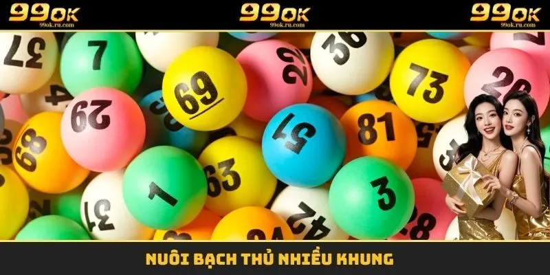 Bạch Thủ Lô - Bí Quyết Ăn Tiền Cực Chuẩn Và Nhanh Chóng 10 Nuôi bạch thủ nhiều khung