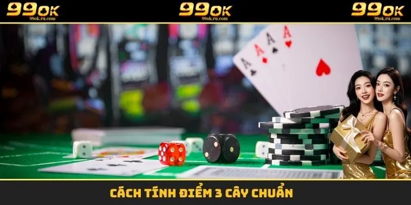 Bài Cào Rùa - Tựa Game Ba Lá Đổi Thưởng Dễ Thắng Tại 99OK 10 Cách tính điểm 3 cây chuẩn