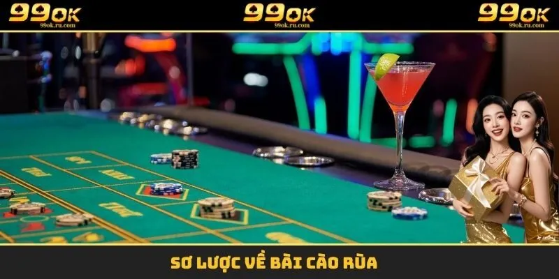 Bài Cào Rùa - Tựa Game Ba Lá Đổi Thưởng Dễ Thắng Tại 99OK 9 Sơ lược về bài cào rùa