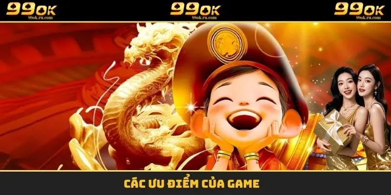 Cung Hỷ Phát Tài - Khám Phá Game Slot Hấp Dẫn Top Đầu 10 Các ưu điểm của game