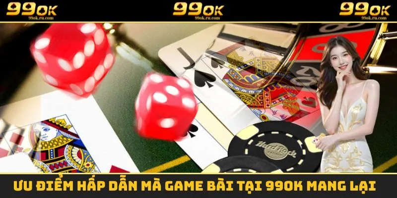 Những ưu điểm nổi bật mà sân chơi slot game mang lại