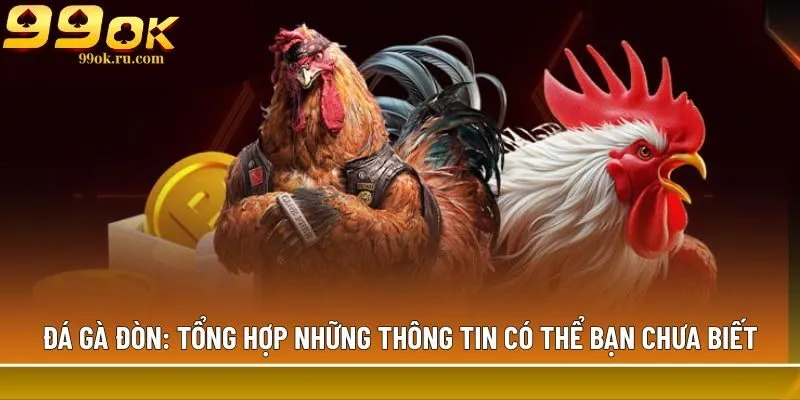đá gà đòn