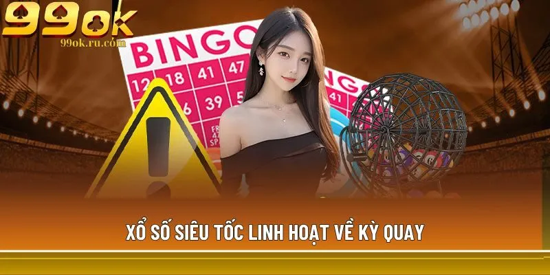 Xổ số siêu tốc